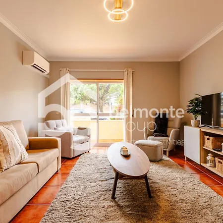 Caldas Charm Getaway - Garden Terrace & Comfort Διαμέρισμα
