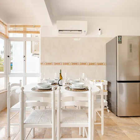 Caldas Charm Getaway - Garden Terrace & Comfort