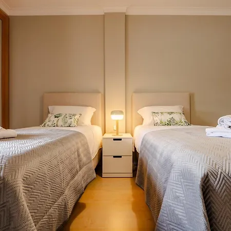 Caldas Charm Getaway - Garden Terrace & Comfort