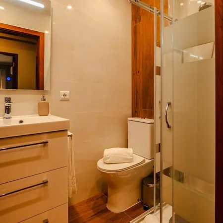 Caldas Charm Getaway - Garden Terrace & Comfort * Caldas Da Rainha