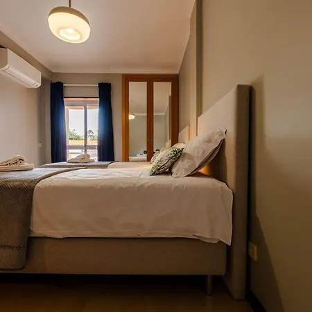Caldas Charm Getaway - Garden Terrace & Comfort Διαμέρισμα Caldas Da Rainha